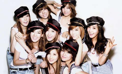 girls generation in japan. For Girls Generation, Kara and