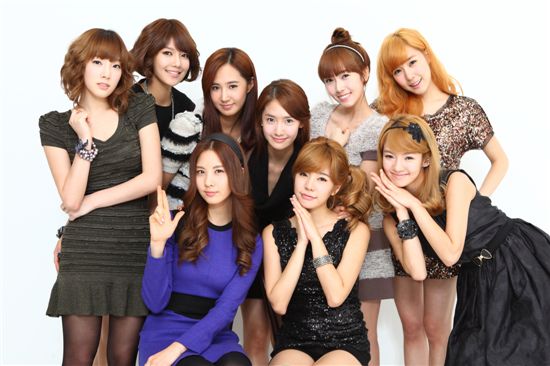girls generation hoot cover. Korean female idols Girls#39;
